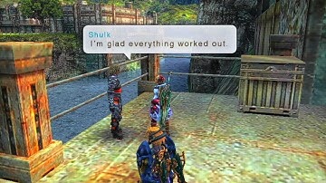 Xenoblade Highlight Reel 29: Post-Mechonis Core -- The Elite Captain