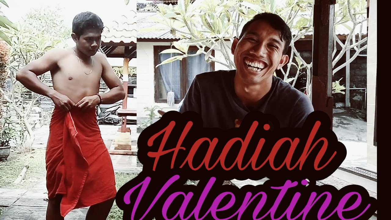 Video Lucu Lawak Bali Hadiah Valentine YouTube