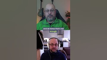 Test driven development is like music - it