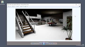 3ds Max - Playing image sequences in the RAM Player (Lesson 105)