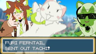 IM STILL CATCHING POKEMON.