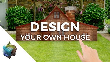 Design your own house with Assemblr! " They are Everywhere" : Assemblr