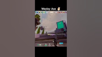 Waylay ult is broken 💀 #valorant #valorantclips