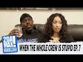 "WHEN THE WHOLE CREW IS STUPID EP. 7" l BIGG JAH