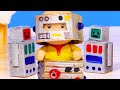 Каю и Роботы | Каю на русском | Мультфильм Каю | Мультики для детей