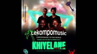 Khiyelane - The Double P feat Prince Zulu,Cliff Kayden &  Kaycherlow@071records.com