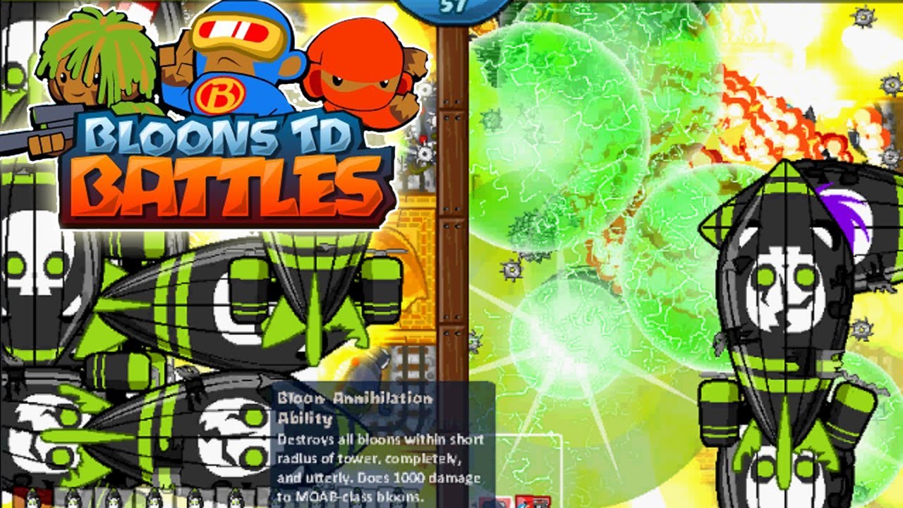 Btd Battles - xExpertBTD5