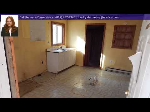 5849 S Wild Chestnut St, Paoli, IN home video tour