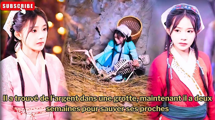 Il a trouvé de l'argent dans une grotte, maintenant il a deux semaines pour sauver ses proches.