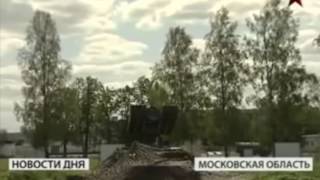 Мобильная радиолокационная станция ГАРМОНЬ ☢ Россия