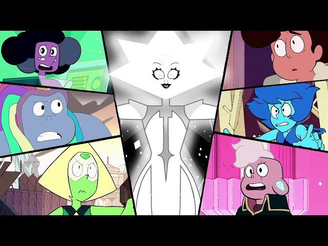 Steven Universe' and the Hidden Messages in Built Environments