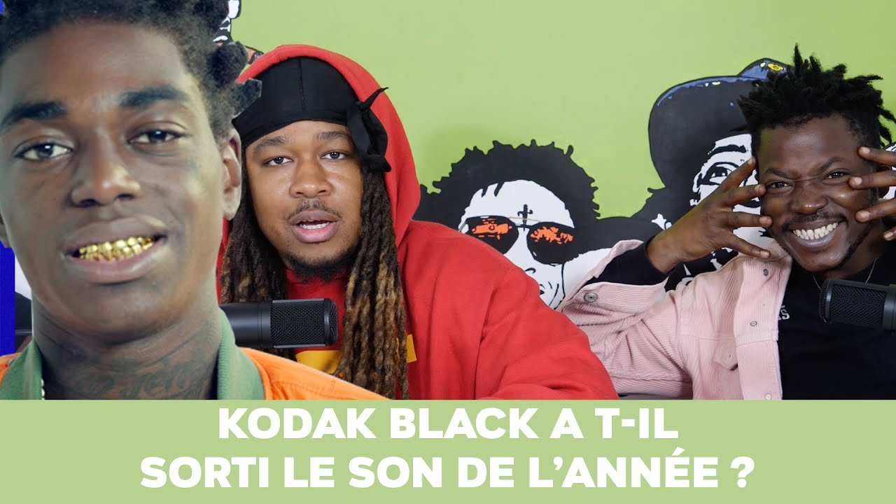 Kodak Black a t-il sorti le son de l’année avec Zeze ? trippie redd playboi carti