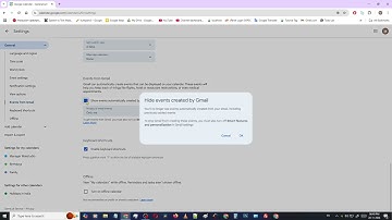 How to Stop Gmail From Adding Events to Google Calendar 2024