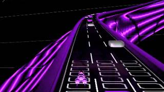 Approaching Nirvana - First Flight Relaunched (AudioSurf)