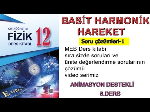 12.sınıf meb kitabı basit harmonik hareket soru çözümleri-1