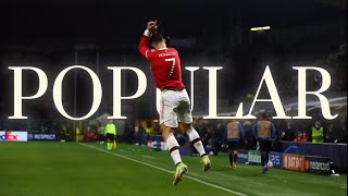 Cristiano Ronaldo 4K Edit Popular The Weeknd