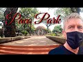 PACO PARK & CEMETERY - The most beautiful park in Manila and Jose Rizal's initial interment site.