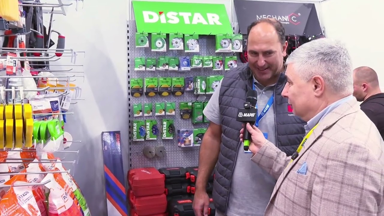 Kiállítóink bemutatkozása - 11. Országos Építőipari Szakember Találkozó - 2026