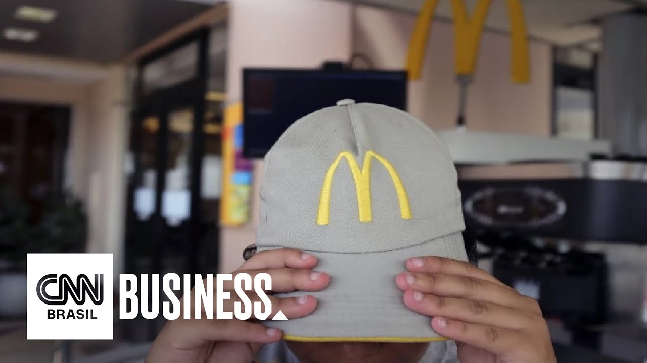 Ministério da Justiça notifica McDonald’s por propaganda | CNN PRIME TIME