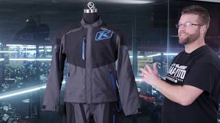 KLIM Traverse Jacket and Pant Detailed Breakdown - Redesigned for 2020 - Lightweight Dual Sport Suit