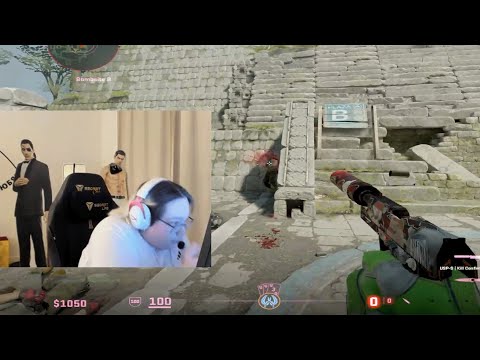 "я убил киосуке, нико и монеси, а вы х*есосы мне раунд заруинили" - маджикс устал тащить в соло...