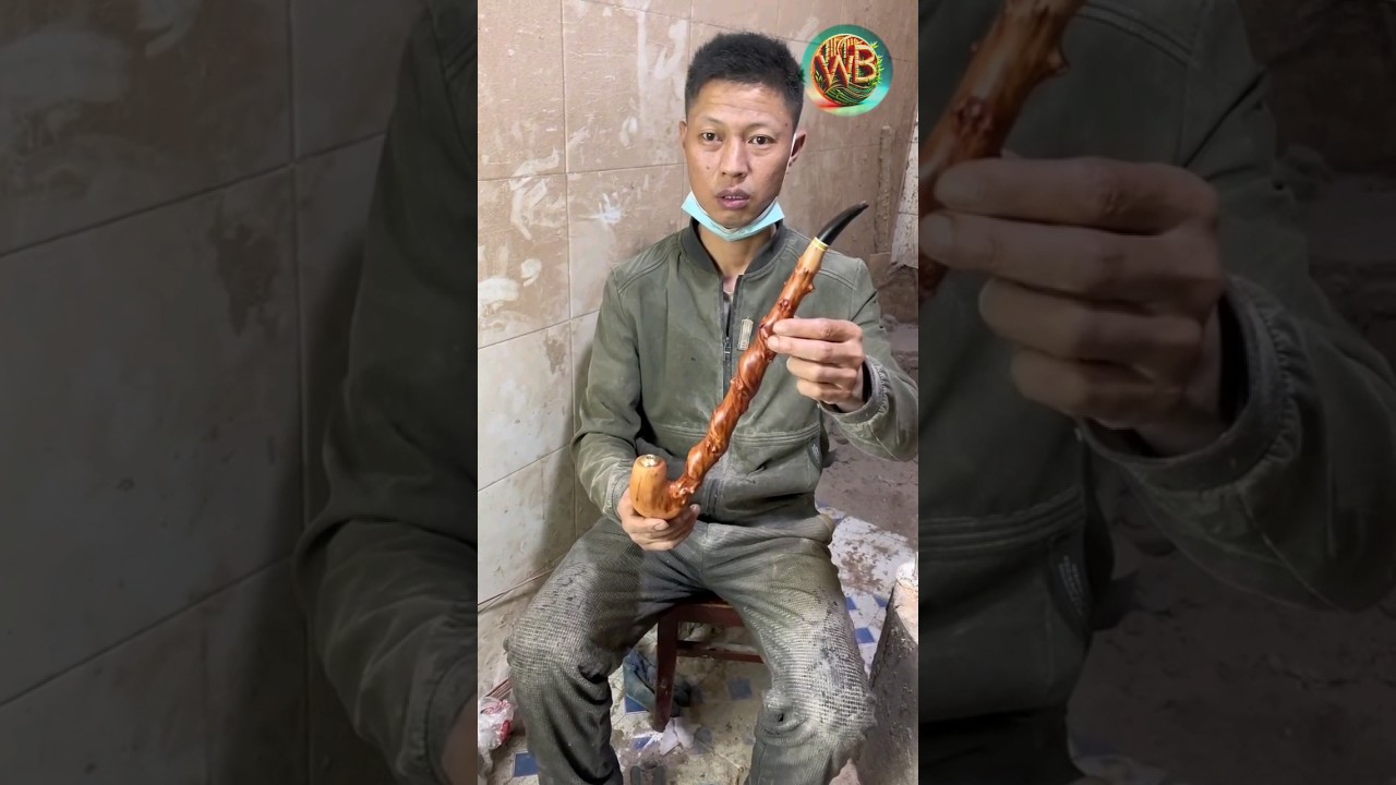 How to Craft a Handmade Wooden Marijuana Pipe: Step-by-Step Guide 