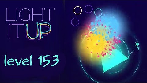 Light It Up Level 153 All Stars