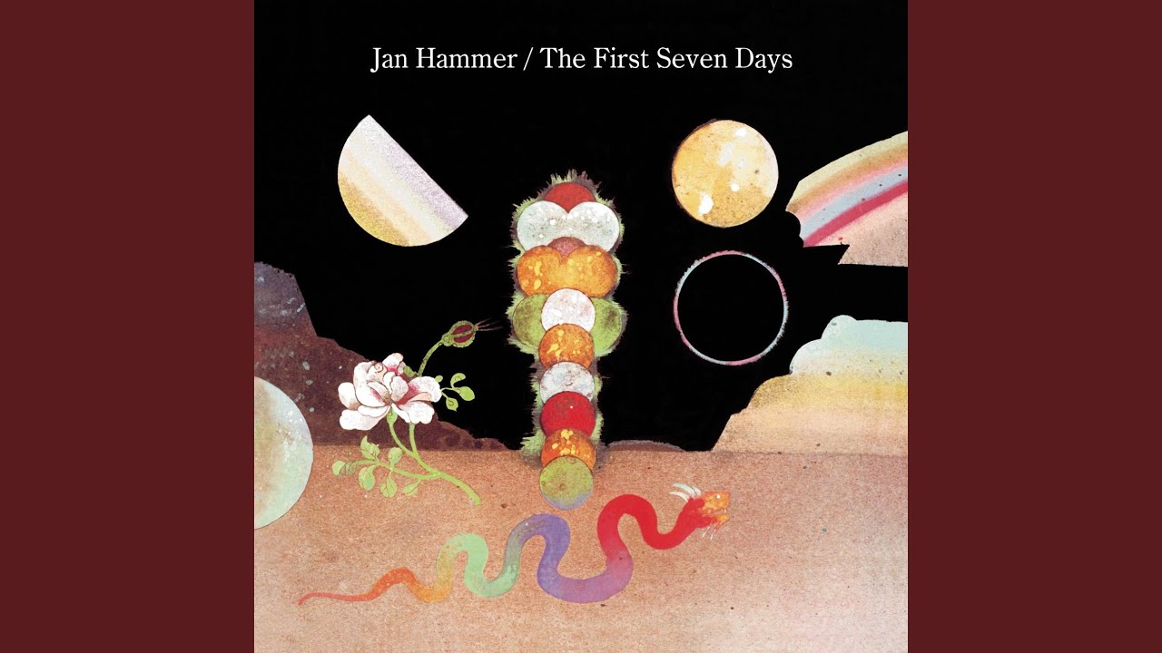 BSMF-7785 Jan Hammer and Friends - The Album (3CD) ヤン・ハマー 