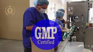 Karina Lily Health and Beauty Quality Control and Manufacturing Practices
