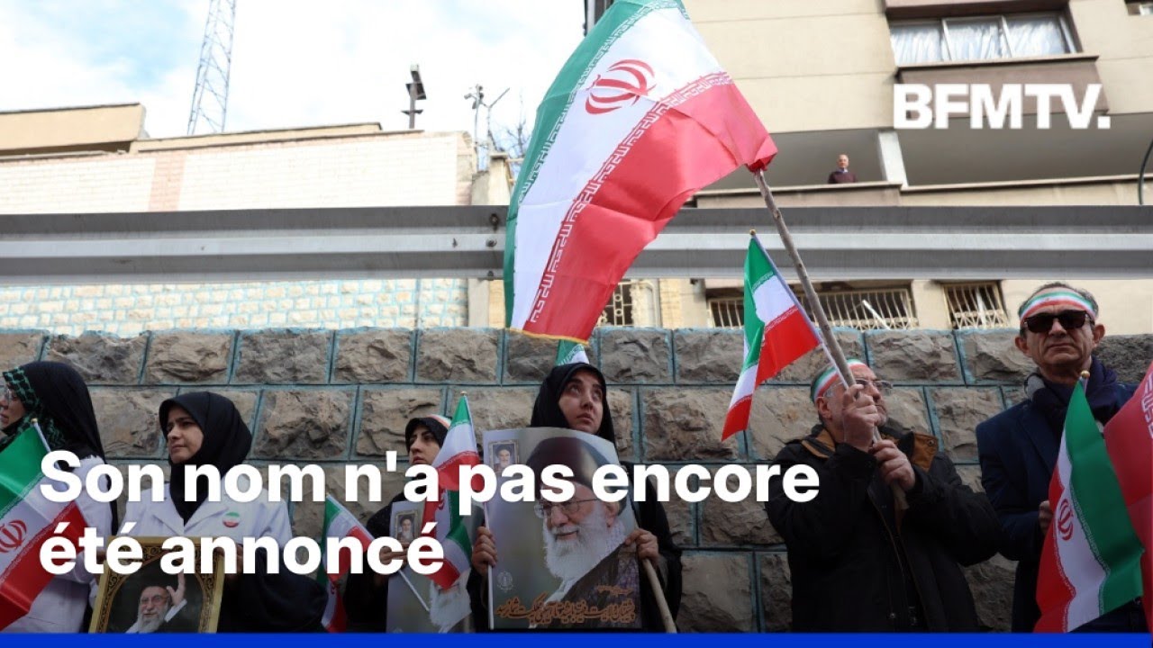 Iran: un nouveau guide suprême désigné par l'instance en charge