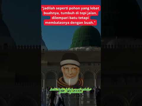 'Kata-Kata Bijak Syekh