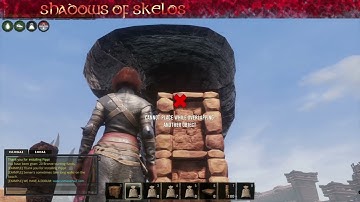 Shadows of Skelos Vol. 3 -  Tutorial 01 - How to start building