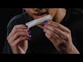 How to Roll a Cross Joint