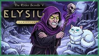 Dwarves Clean Up Nice // Skyrim Elysium Remastered [BB LP] 40