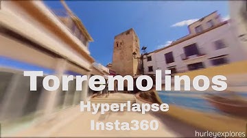 Hyper Lapse Torremolinos Malaga Spain Insta360