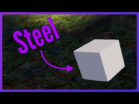 How to Get STEEL in BOOGA BOOGA!!! - YouTube