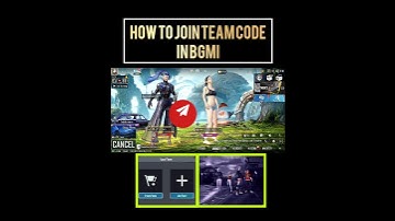 BGMI Team Code Se Join Kase Kare 💥 #bgmi #shorts