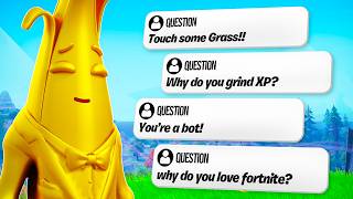 Why I'm Addicted to Fortnite XP Grinding