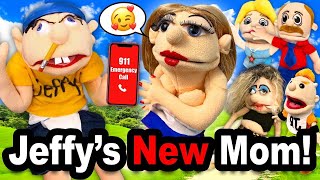SML YTP: Jeffy’s New Mom!