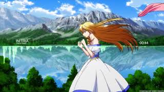 Akiko Shikata - Imbatto & Inferia mix [ Cross Ange ]
