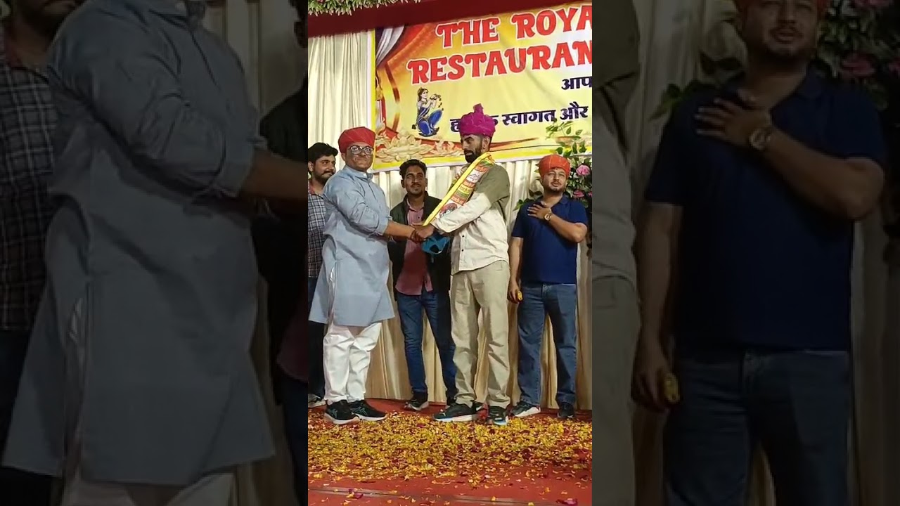 Comedian अनिला ओमला का बीदासर में हुआ भव्य स्वागत। #anilkheriya #omlo #Rajasthanicomedy  