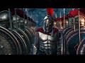 300 Spartans and Leonidas - All Cutscenes (Full Story) AI Enhanced Visuals