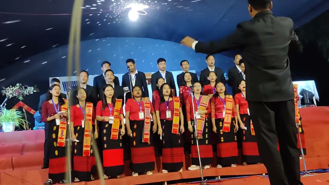 Mondoli Gwdwmwu || Debitola Goshen Baptist Church || Golden Jubilee 