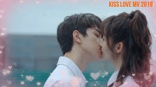 【Kiss Love MV5】Put your head on my shoulder💕 致我们暖暖的小时光💕Chinese Drama Kiss 2019