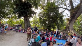 Pagi Ini Kita Manganan Dulu Gaes   Acara Tahunan Desa Mengobati Rasa Kangenmu 