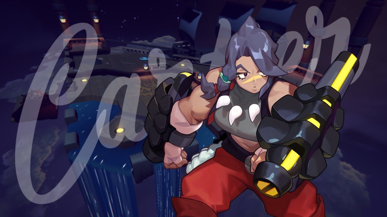 SMASH LEGENDSㅣCartier - '몰리' 게임 플레이