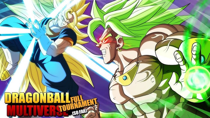 Dragon Ball Multiverse on X: Fan Arts DBM by ooveruzaoo   / X