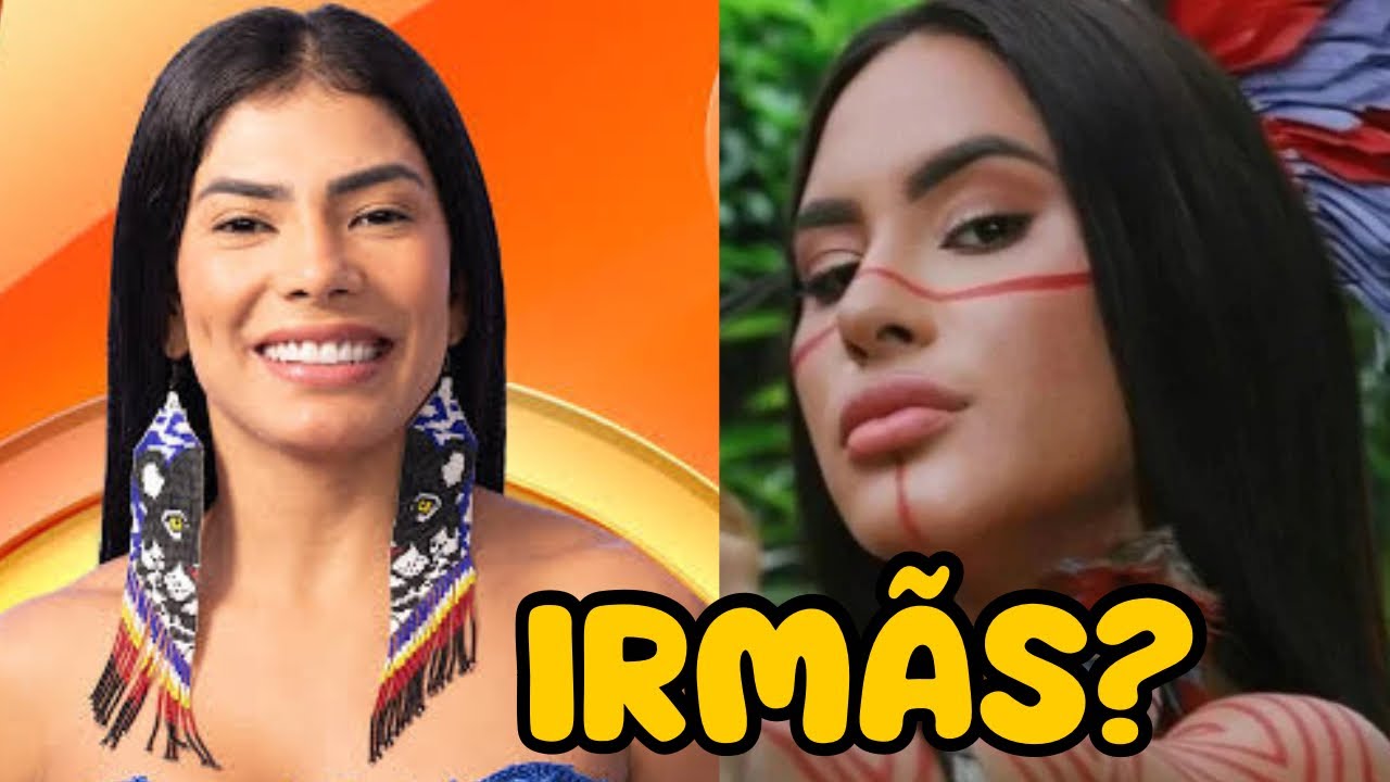 VOCÊ NEM IMAGINA! MARCIELE DO BBB 26 É IRMÃ DE ISABELLE? A VERDADE VAI TE SURPREENDER!