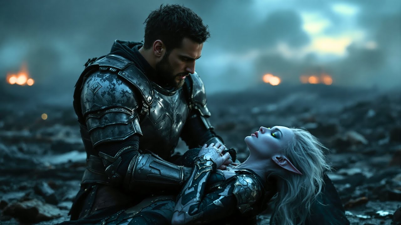 I Thought She Was Just a Soldier… Then She Said, 