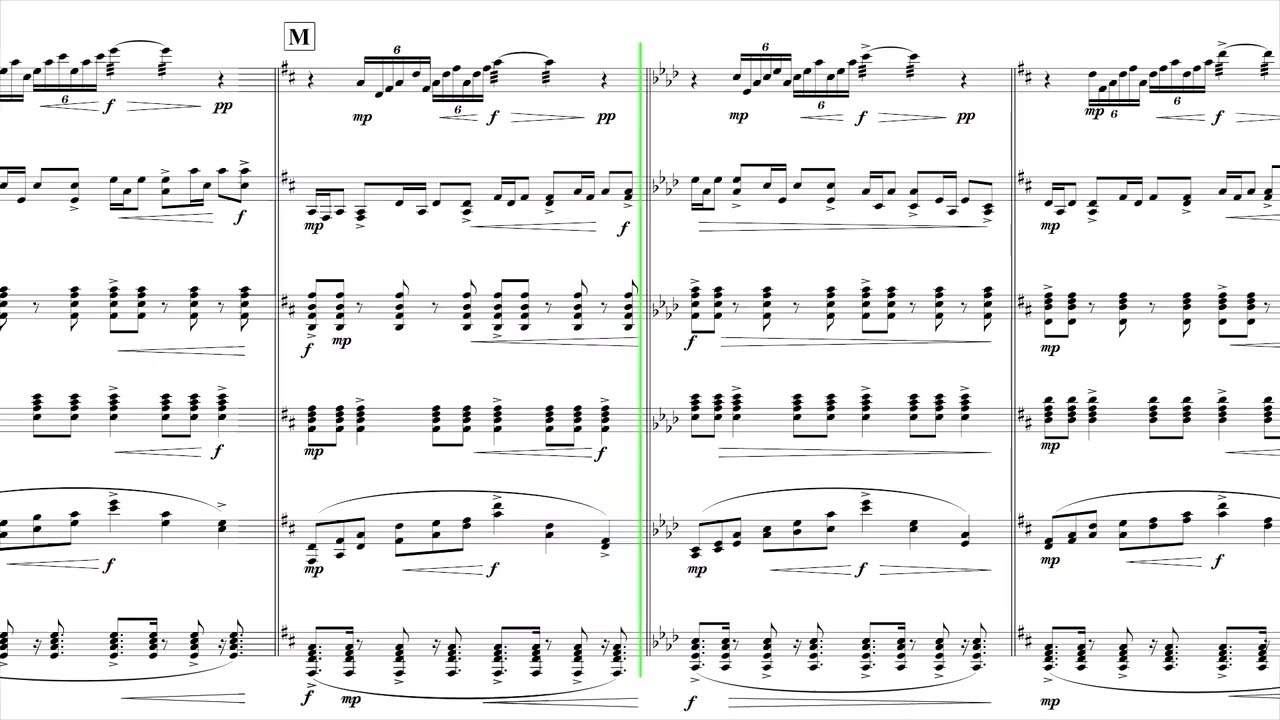 Metabolism - Mallet Ensemble - v2 Update